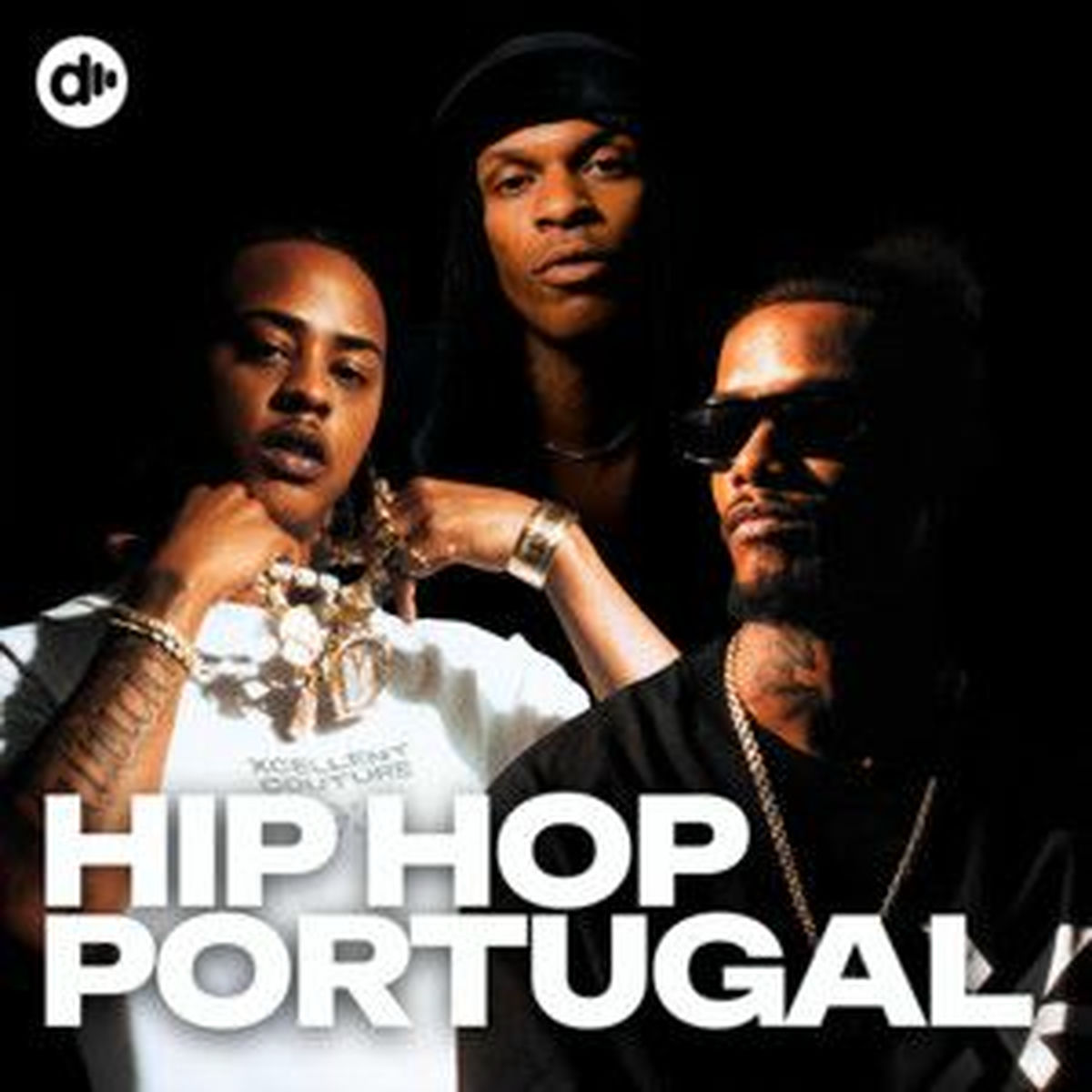Cover of playlist Hip Hop Portugal 🔥 Rap Portugal 2025