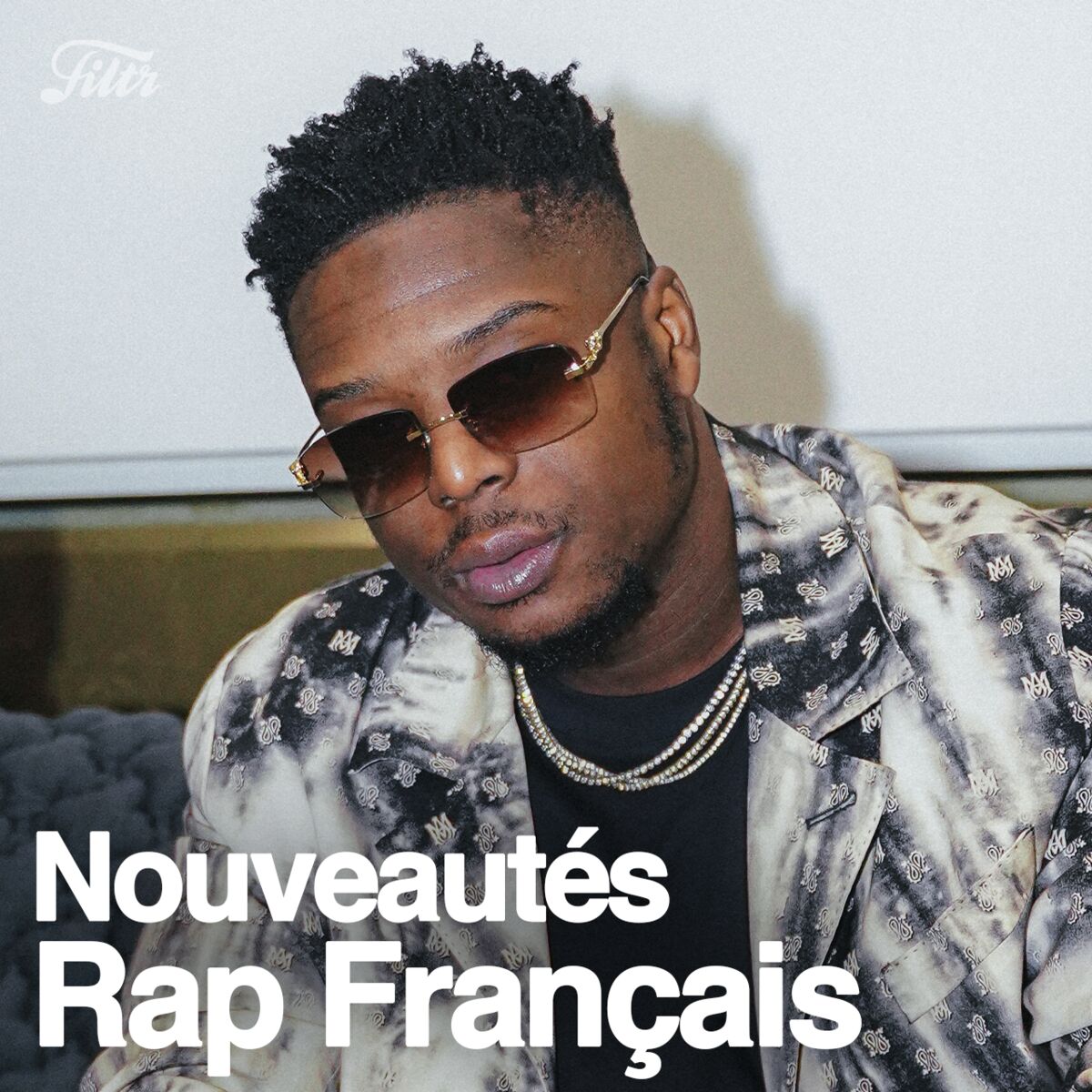 Cover of playlist Nouveautés Rap Francais 2025 🚨 New Rap FR