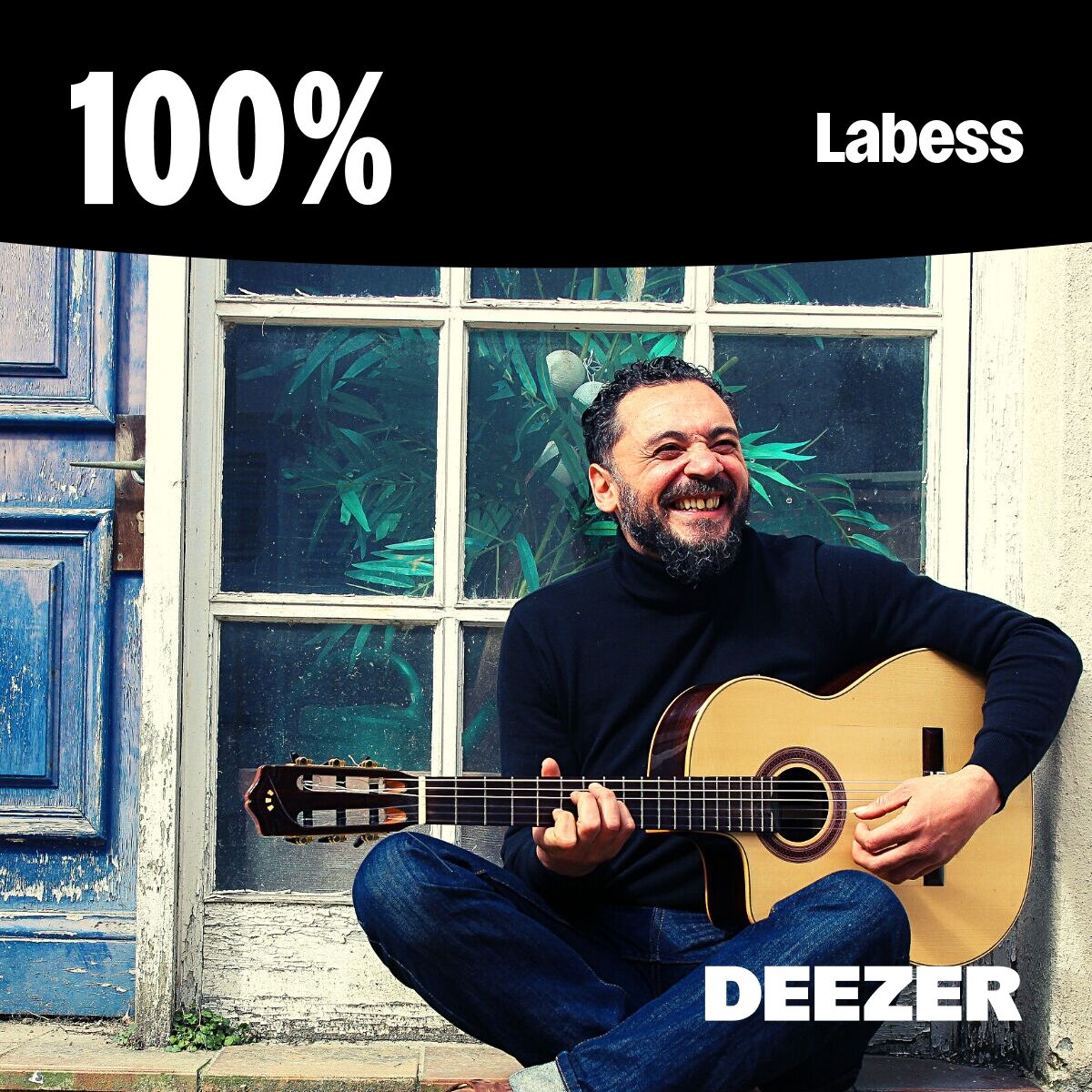 Cover of playlist 100% Labess