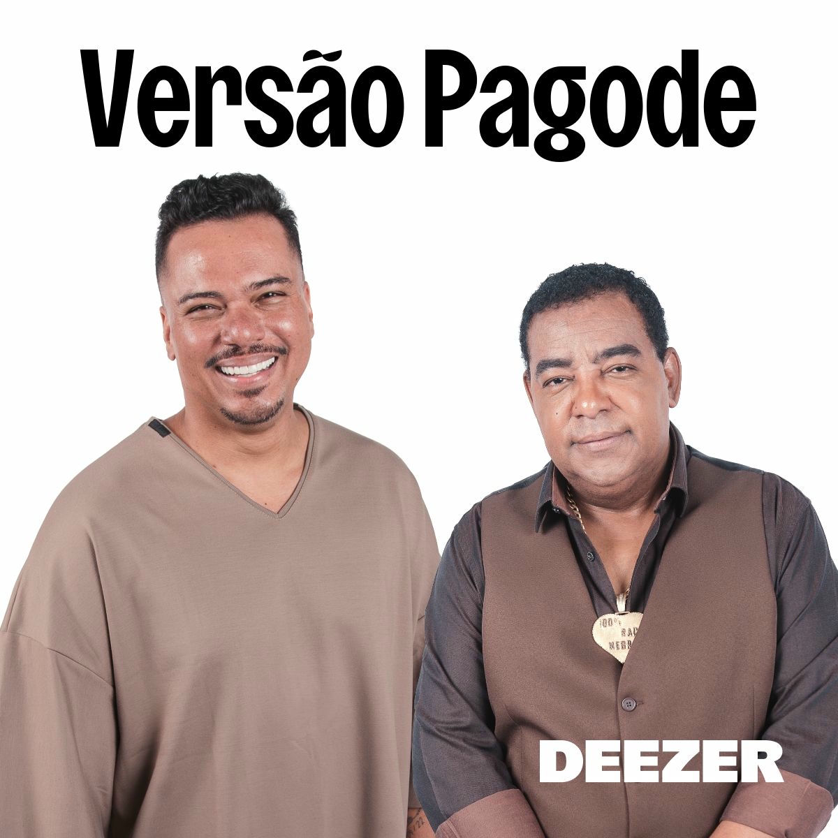 Cover of playlist Versão Pagode