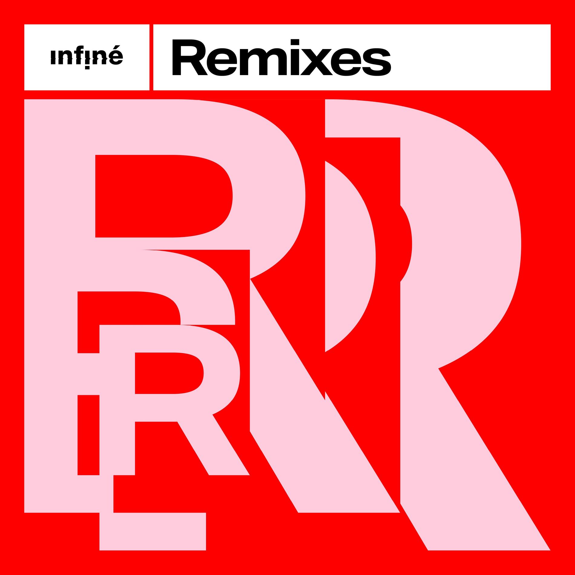 Cover of playlist InFiné Remixes