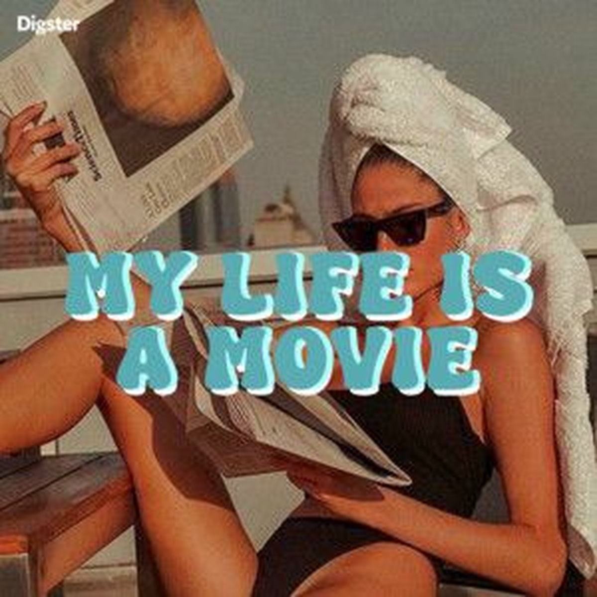 Cover of playlist My life is a movie