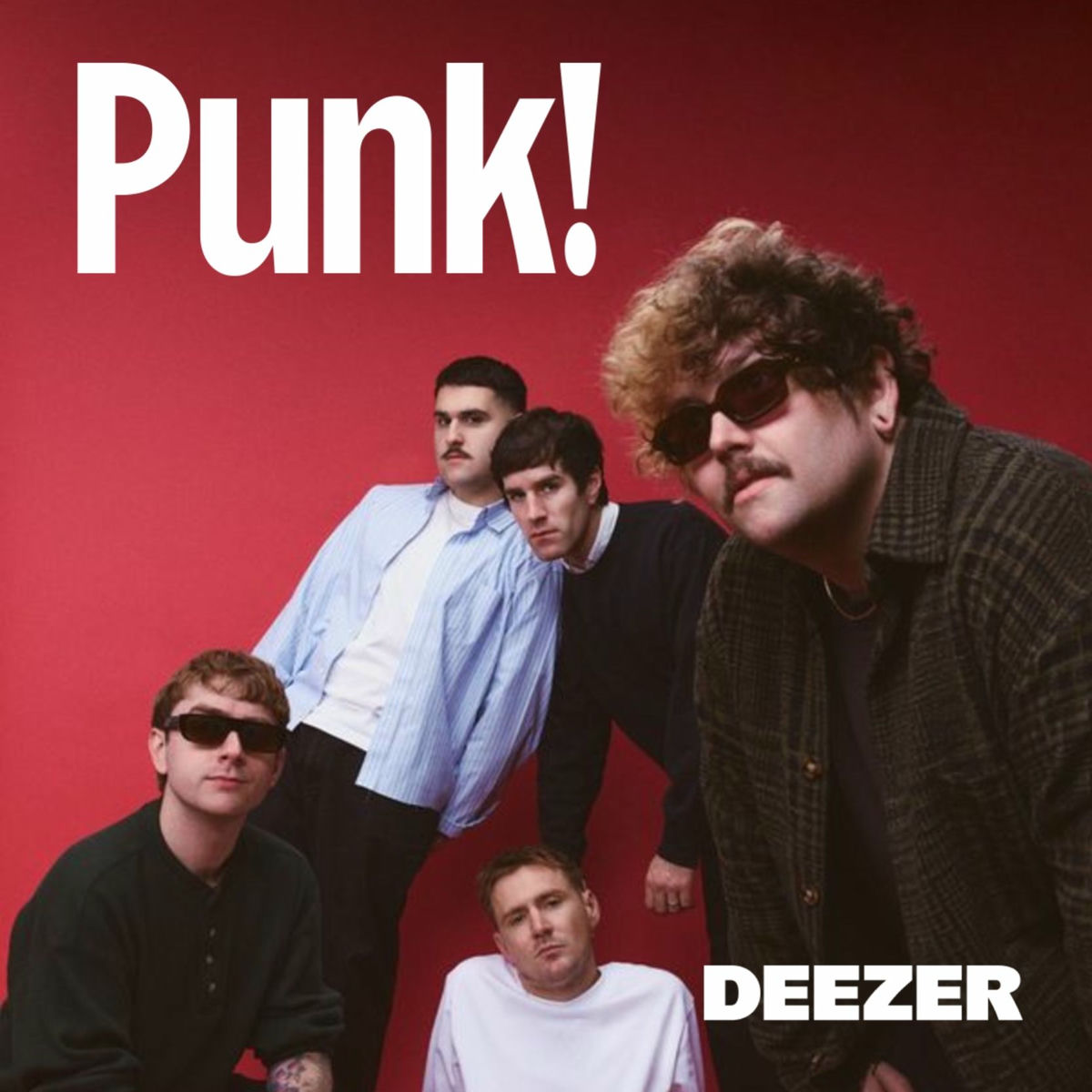 Cover of playlist Punk!