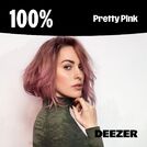 100% Pretty Pink