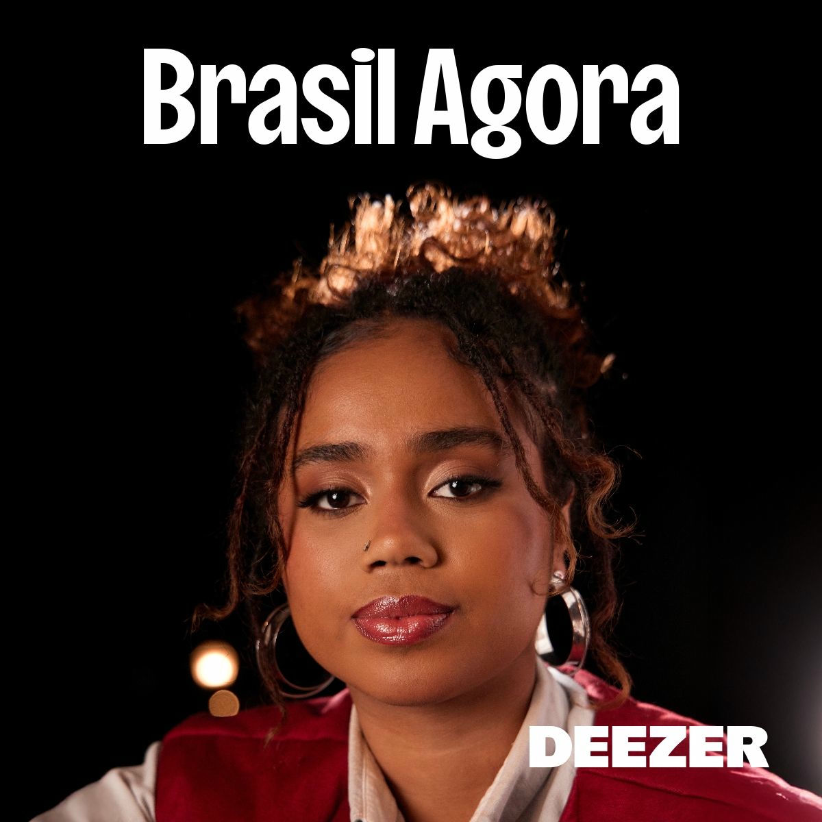 Cover of playlist Brasil Agora