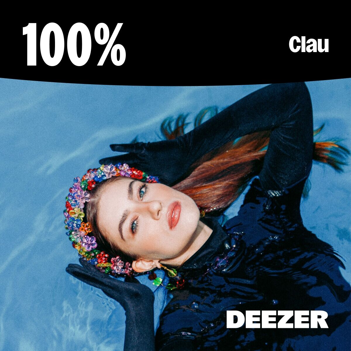 Cover of playlist 100% Clau