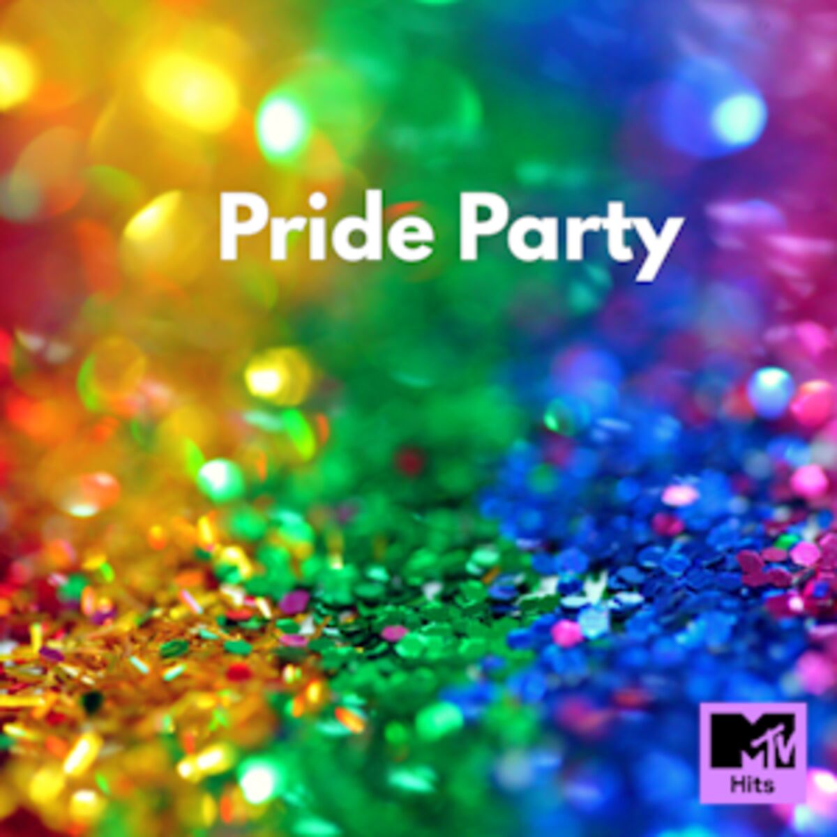 Cover of playlist Pride Party