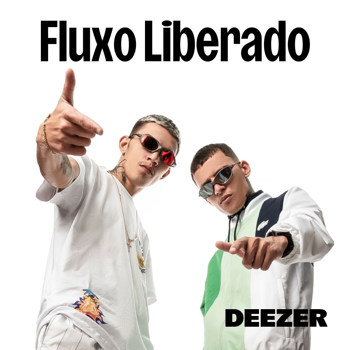 Cover of playlist Fluxo Liberado