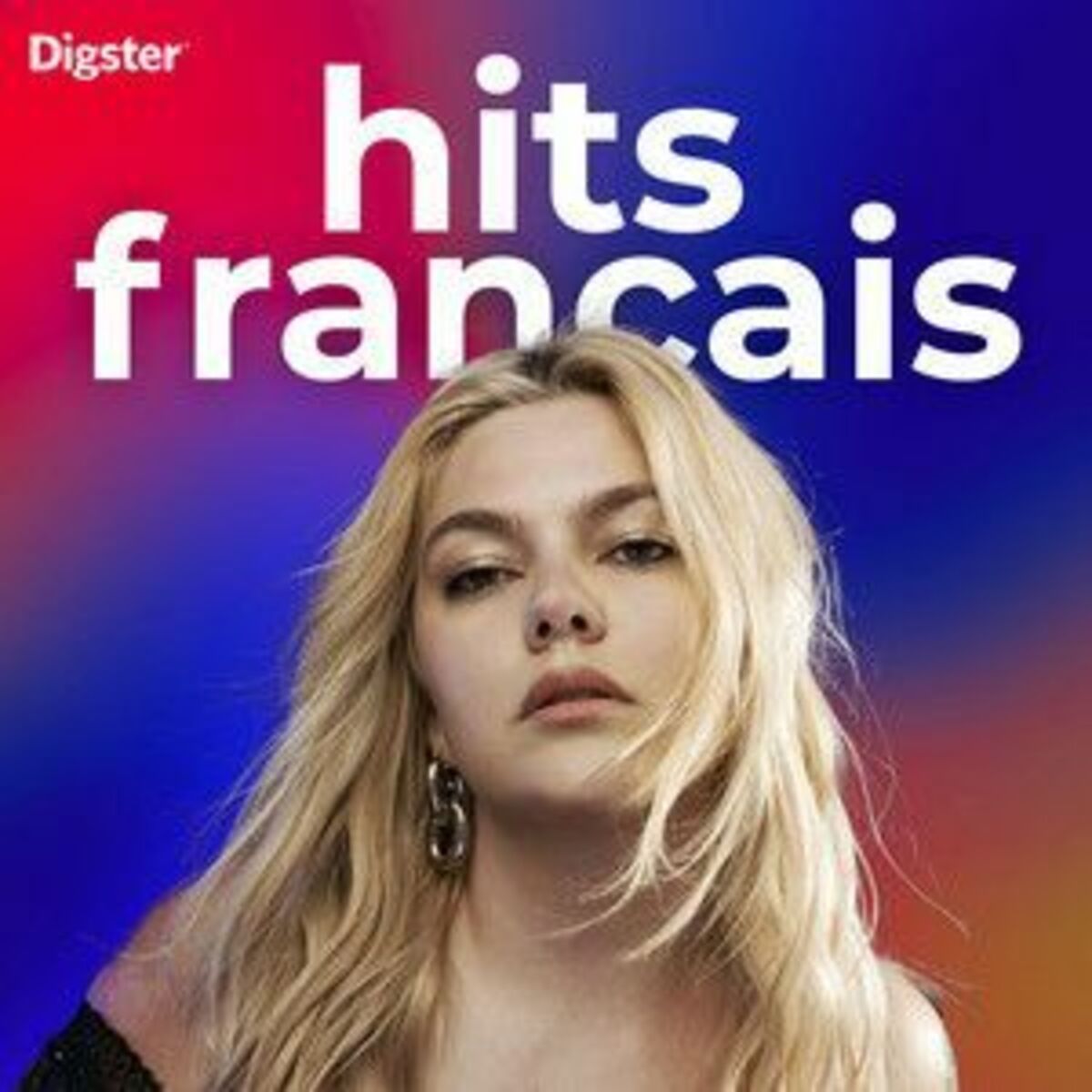 Cover of playlist Hits français 2025