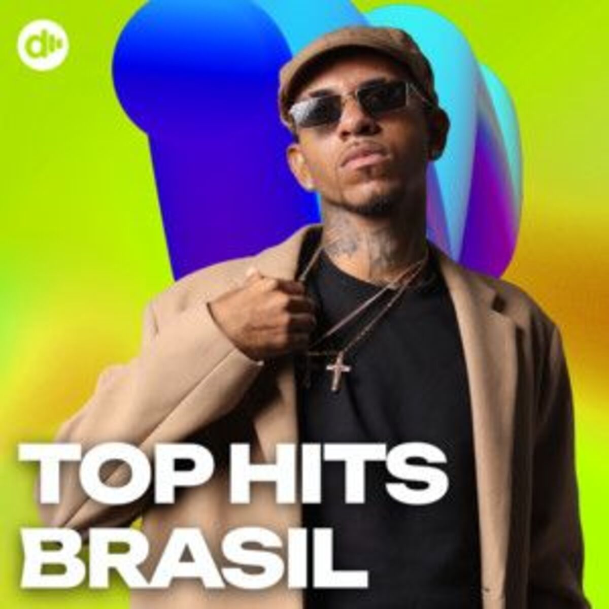 Cover of playlist TOP HITS BR  💥 Top Brasil 2025
