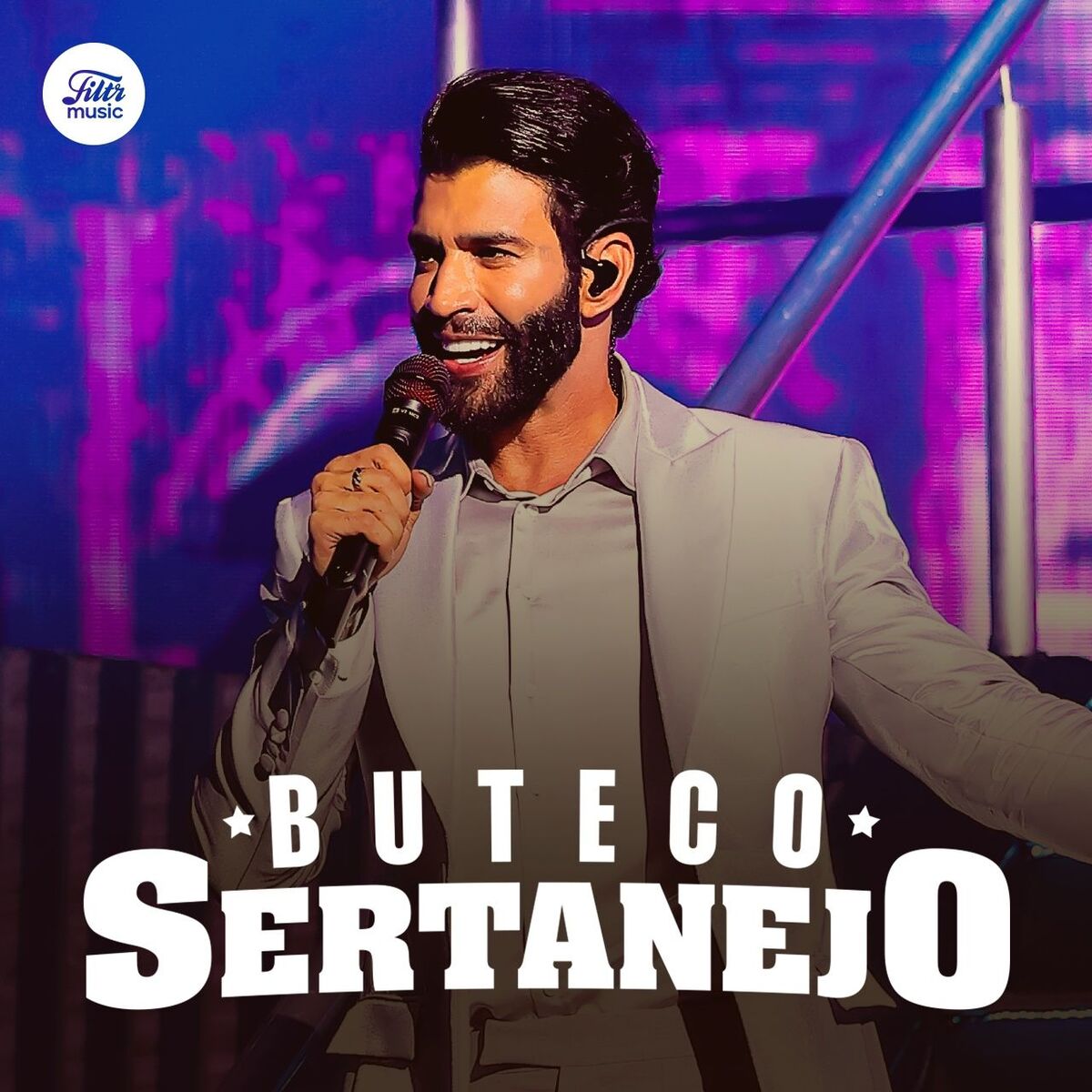 Cover of playlist Buteco Sertanejo 2025 🍺 Mais Tocadas