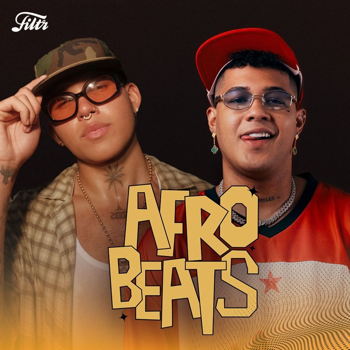 Cover of playlist AFROBEATS 🌴 🕶️ VERANO LATINO