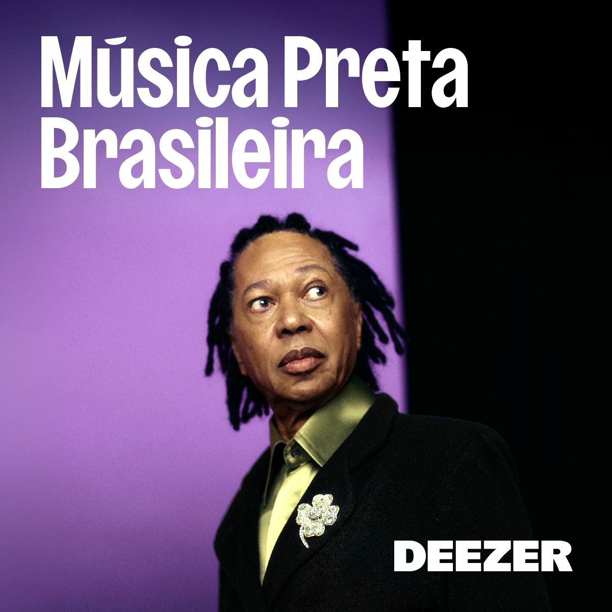 Cover of playlist MPB - Música Preta Brasileira