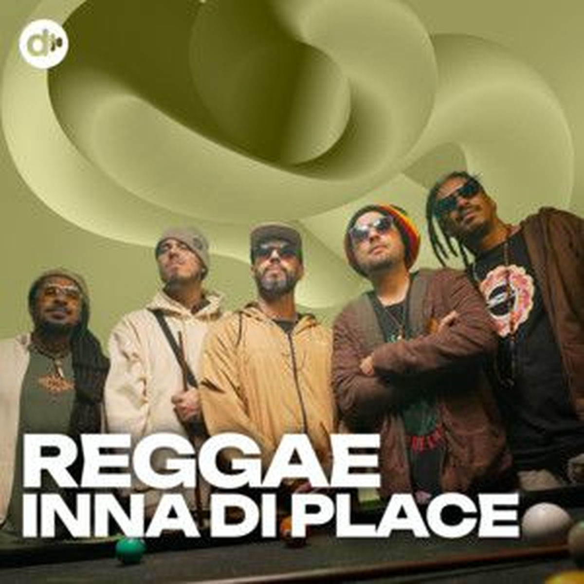 Cover of playlist Reggae Inna Di Place 🌴 Reggae  2025