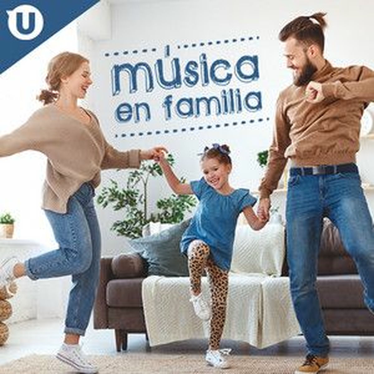 Cover of playlist Música en Familia