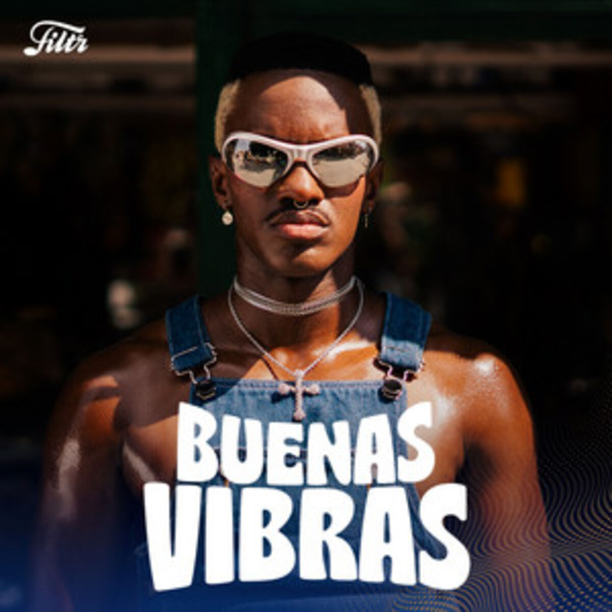 Cover of playlist Buenas Vibras