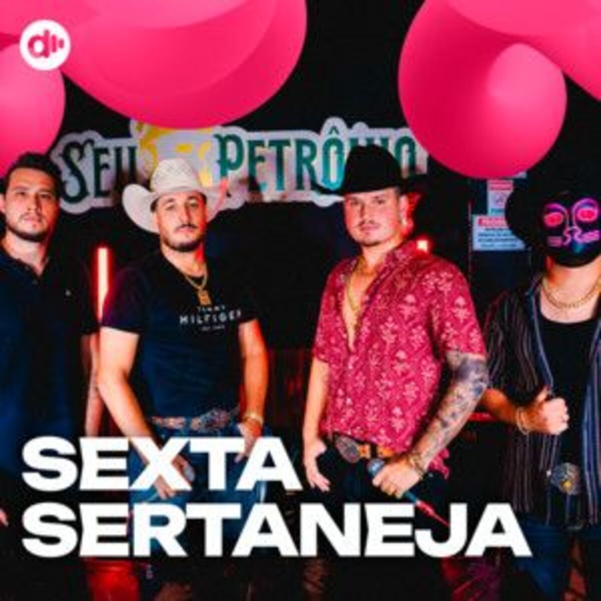 Cover of playlist Sexta Sertaneja