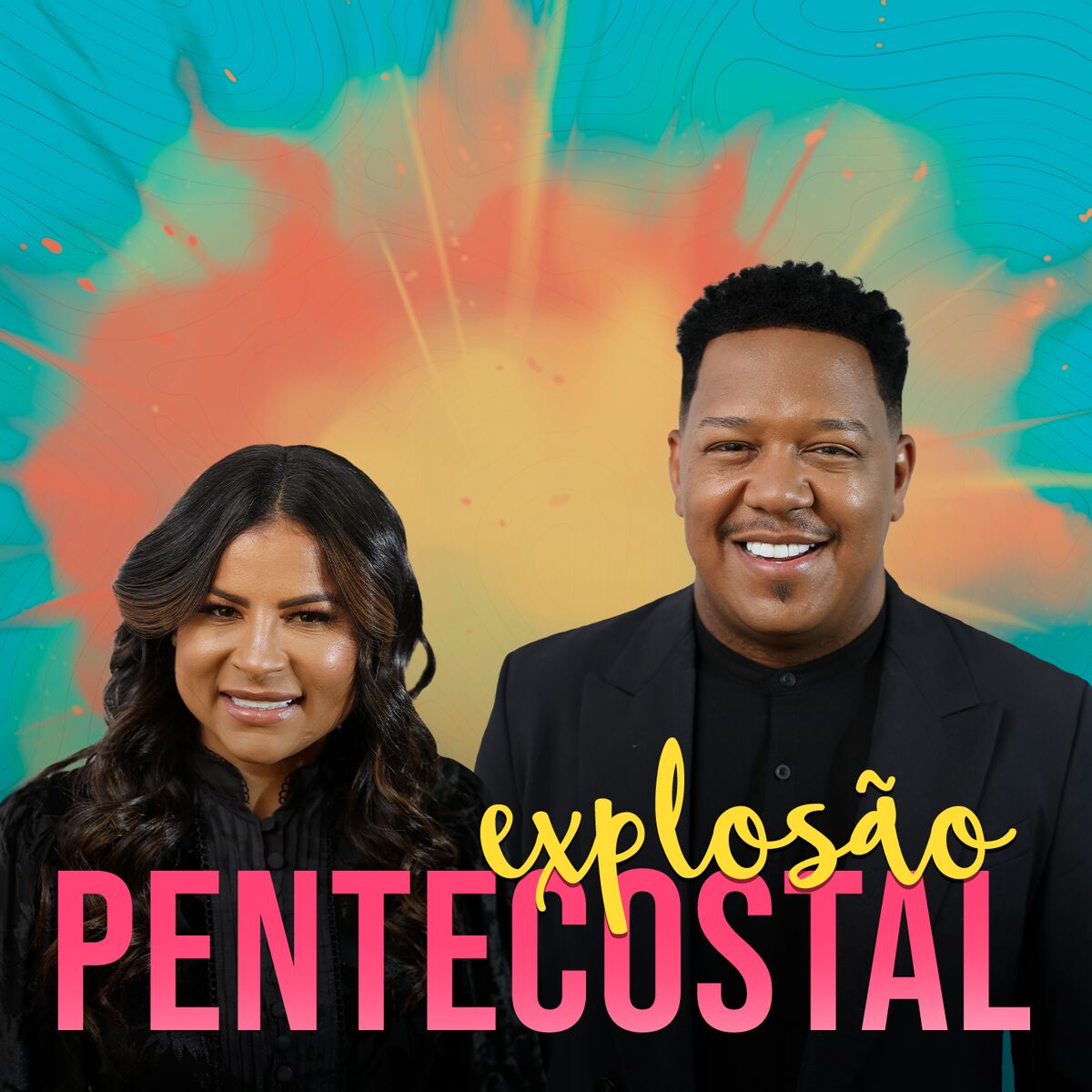 Cover of playlist Explosão Pentecostal