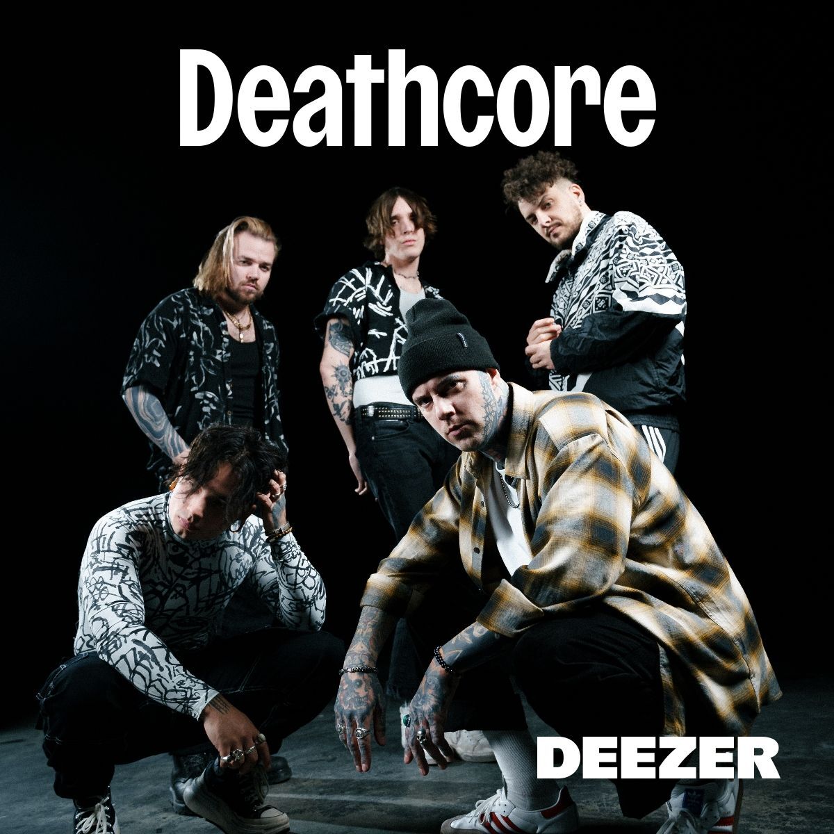 Cover of playlist Deathcore