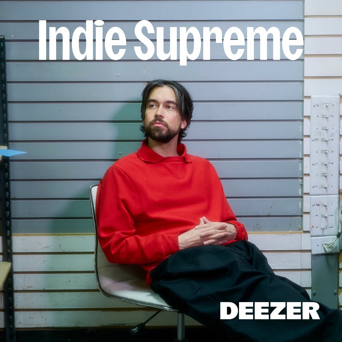 Cover of playlist Indie Supreme