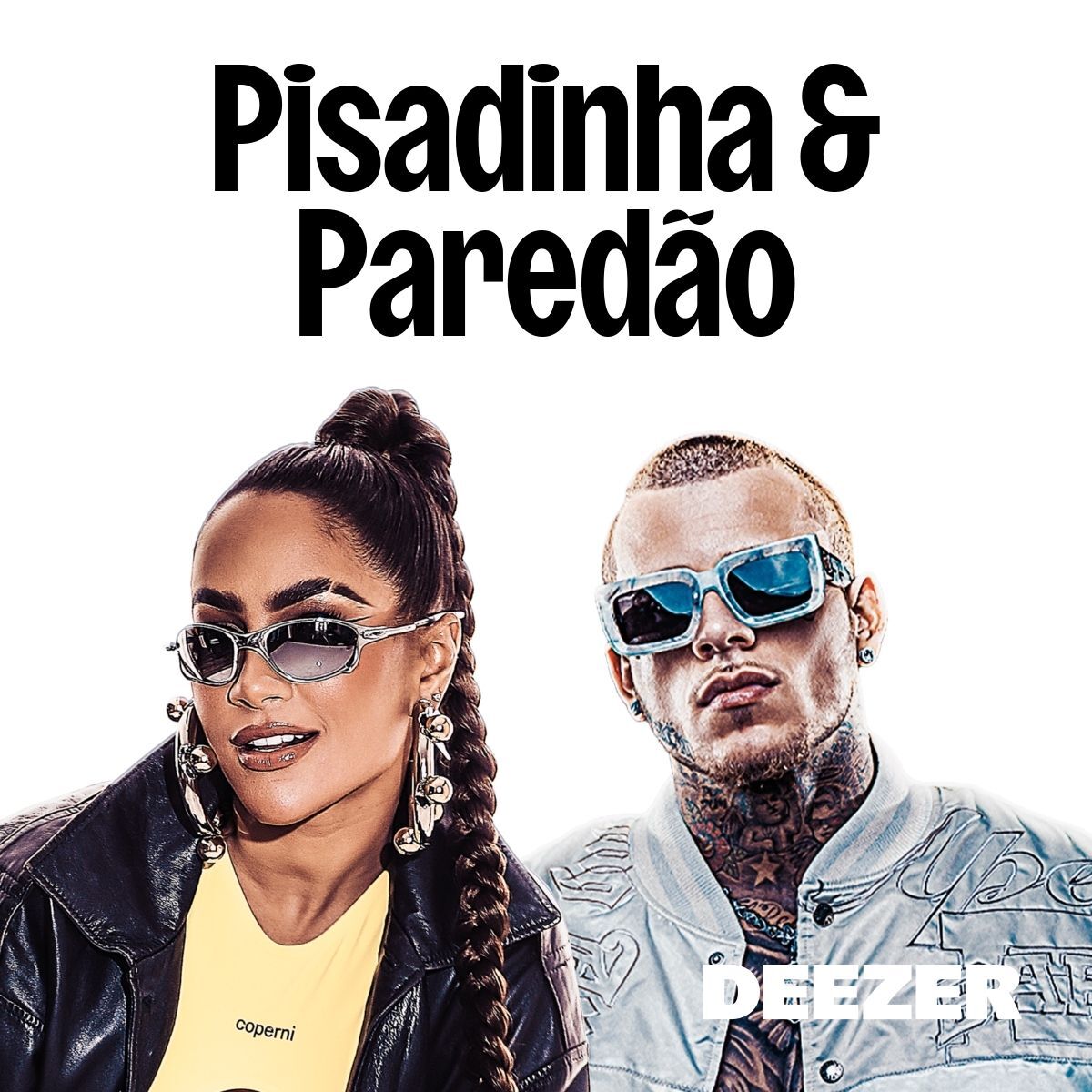 Cover of playlist Pisadinha & Paredão