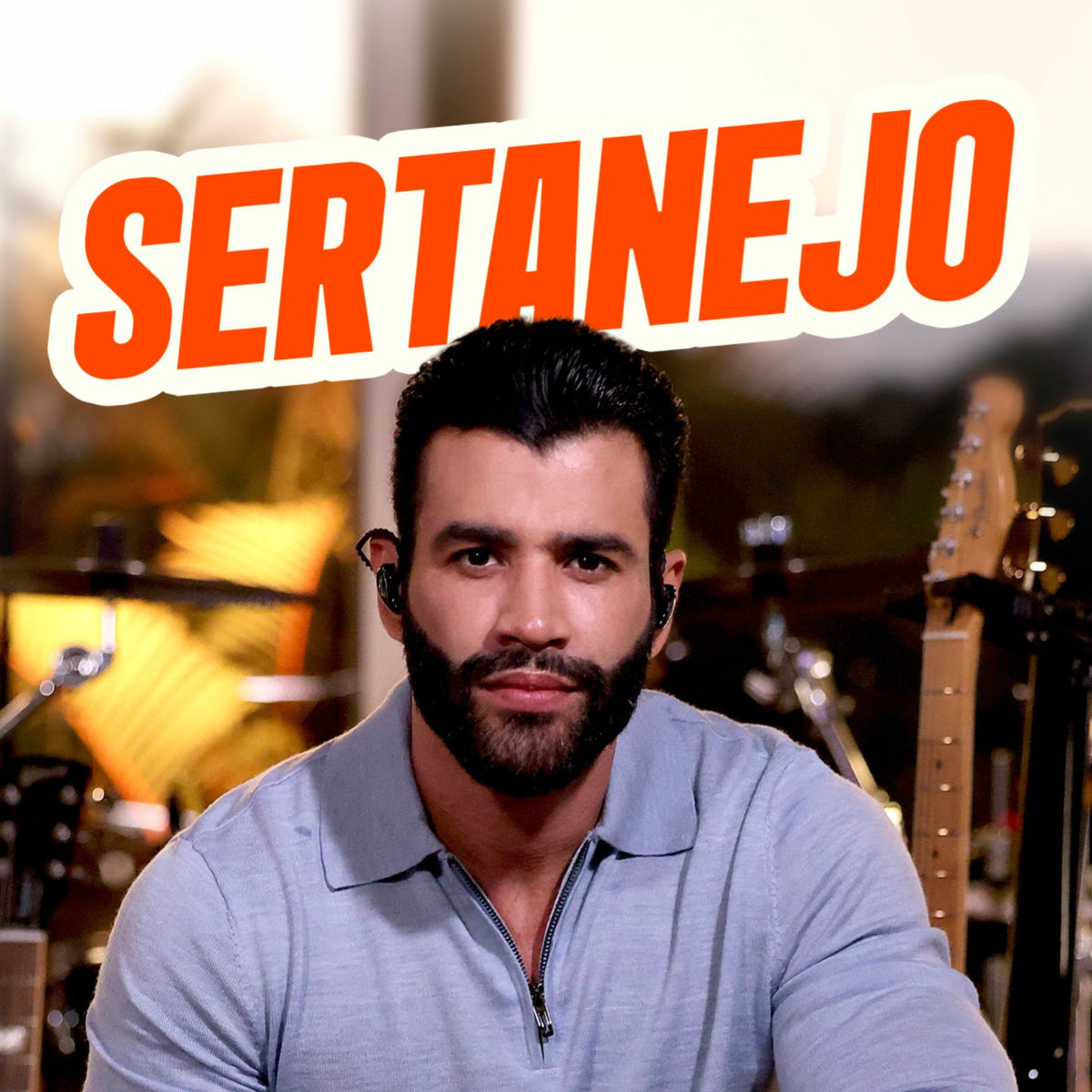 Cover of playlist Top Sertanejo 2025 ⭐ Hits Sertanejos!