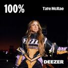 100% Tate McRae