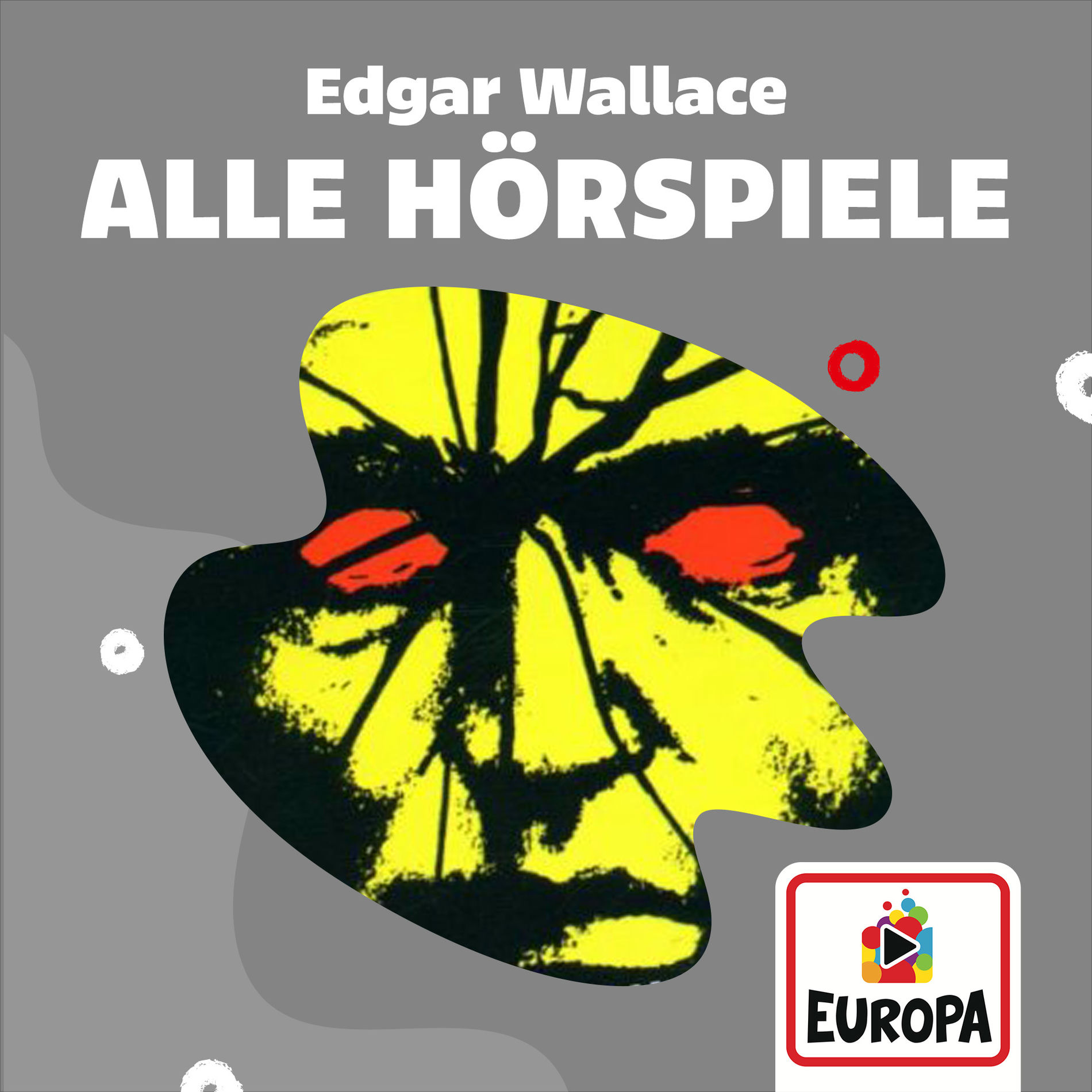 Cover of playlist Edgar Wallace Hörspiele - Die Klassiker