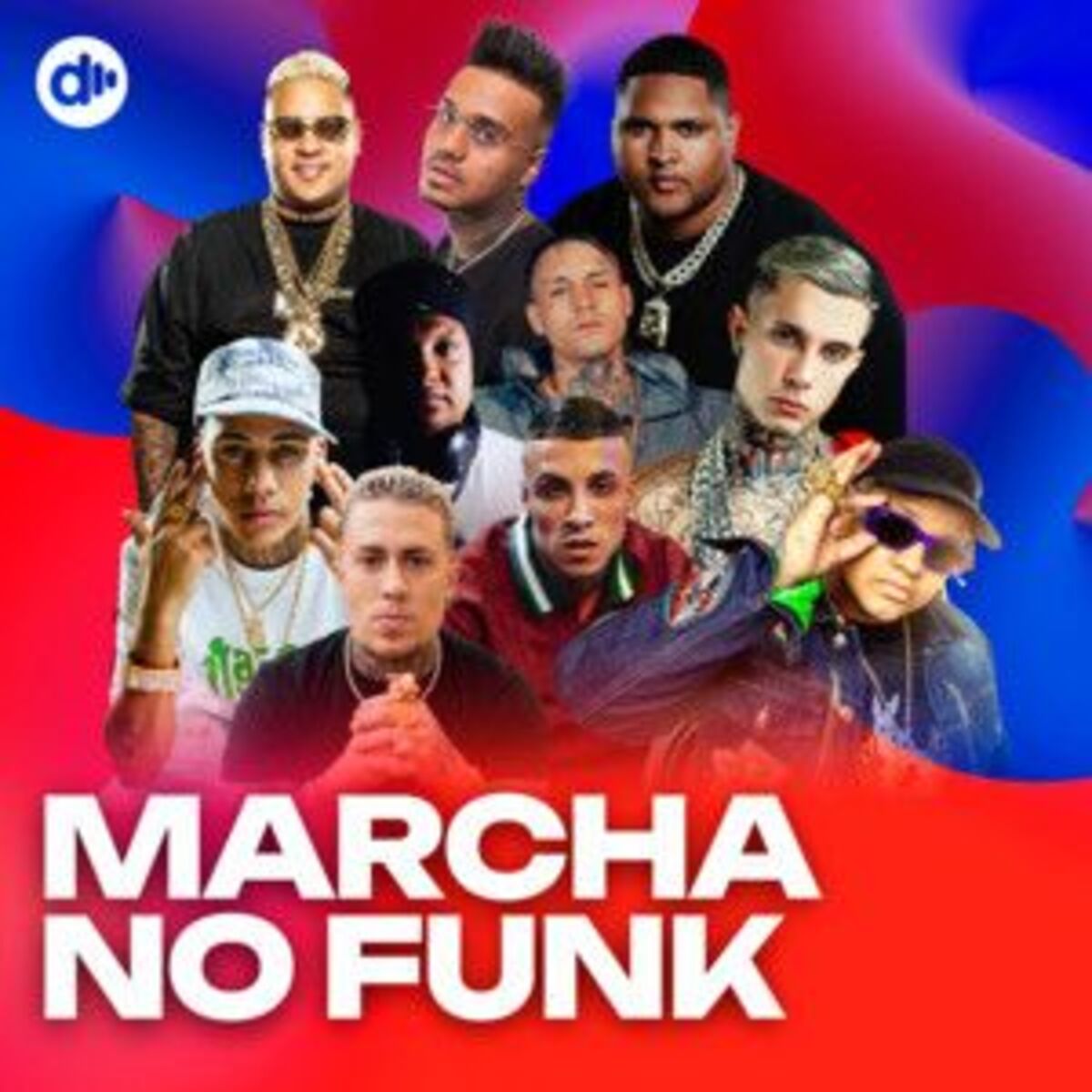 Cover of playlist Marcha no Funk 🔥 Funk 2025 🔥