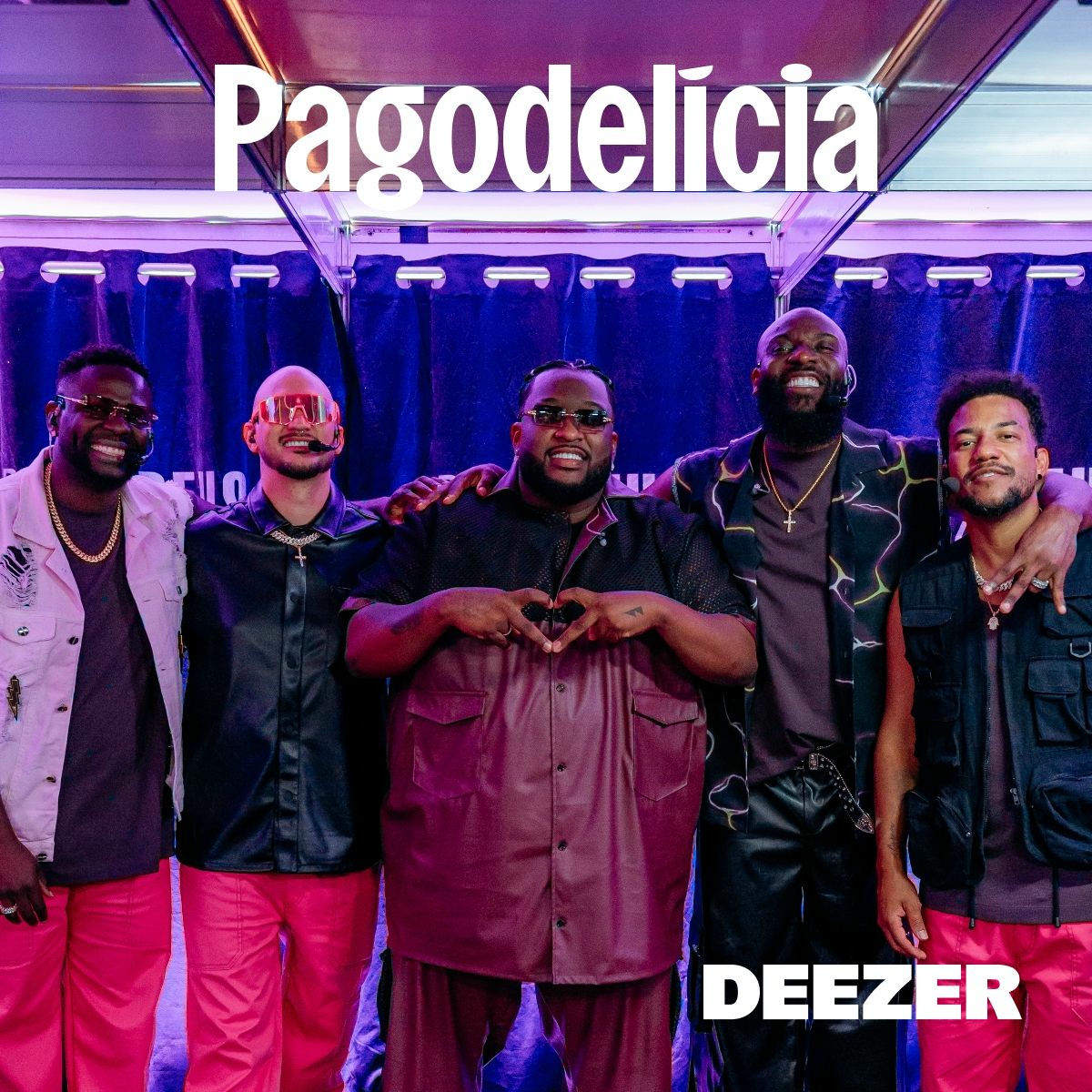 Cover of playlist Pagodelícia