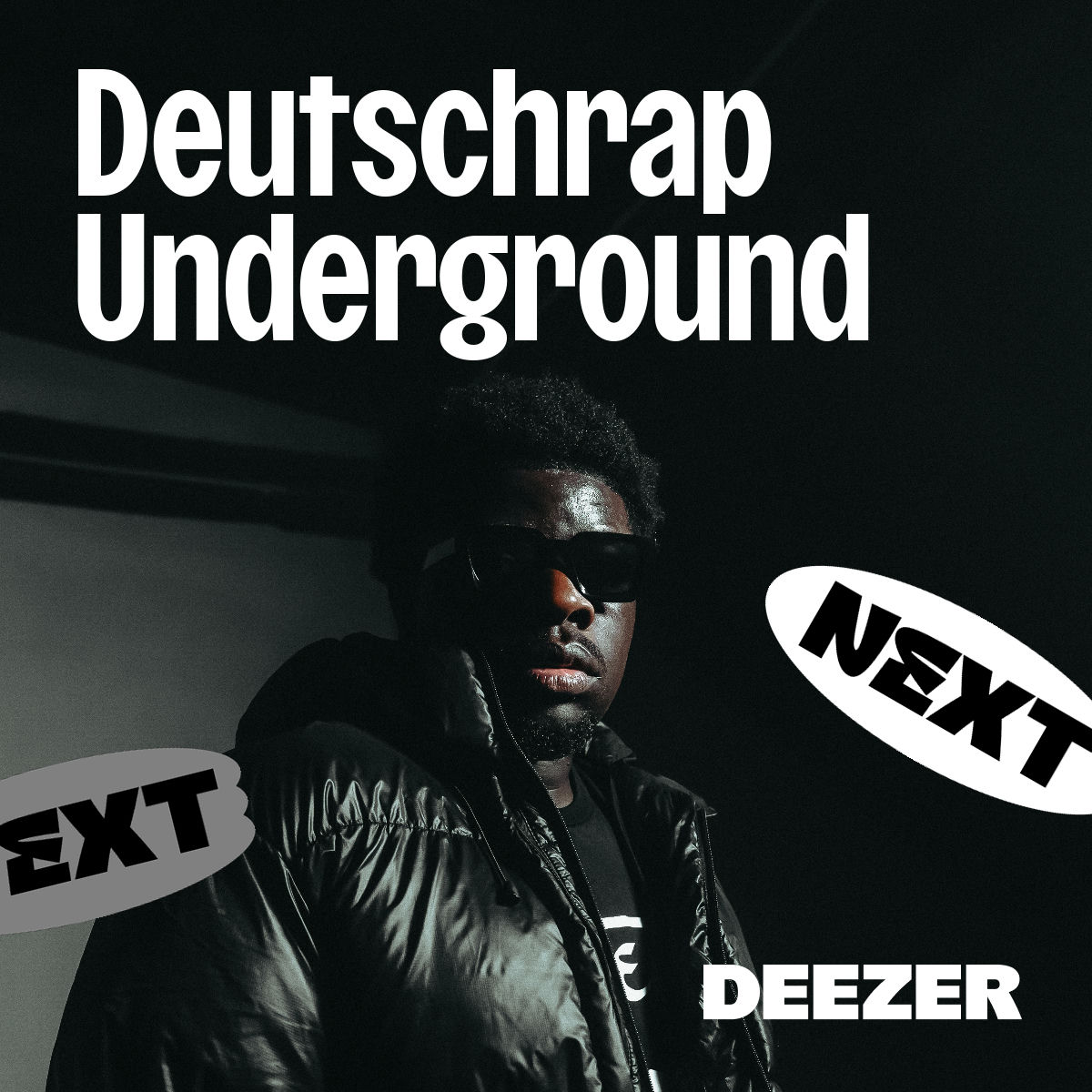 Cover of playlist Deutschrap Underground