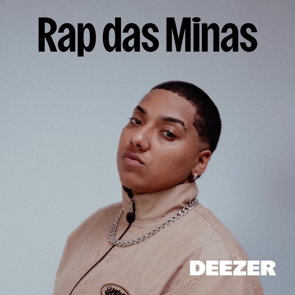 Cover of playlist Rap das Minas