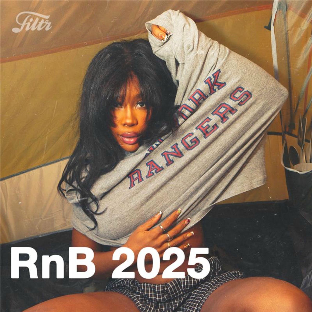 Cover of playlist RNB 2025 ⭐ Les meilleurs hits R&B US du moment