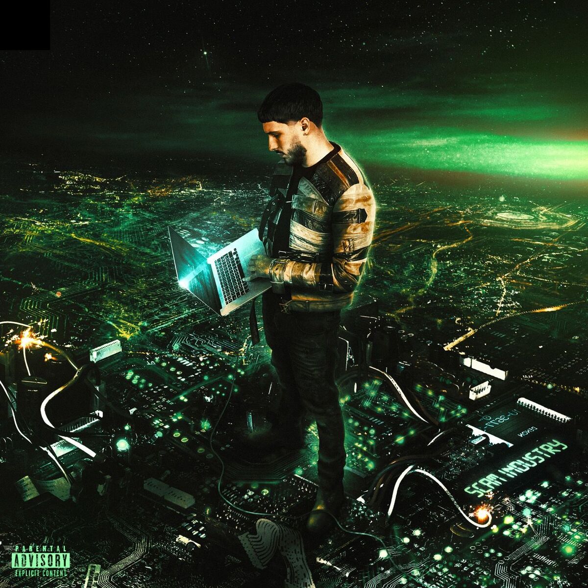 Cover of playlist gapman - Scam Industry