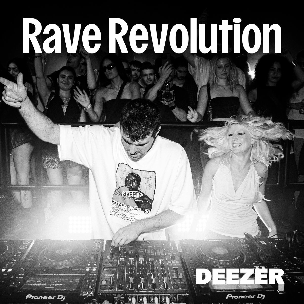 Cover of playlist Rave Revolution