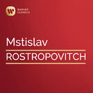 Violoncelle : Mstislav Rostropovitch
