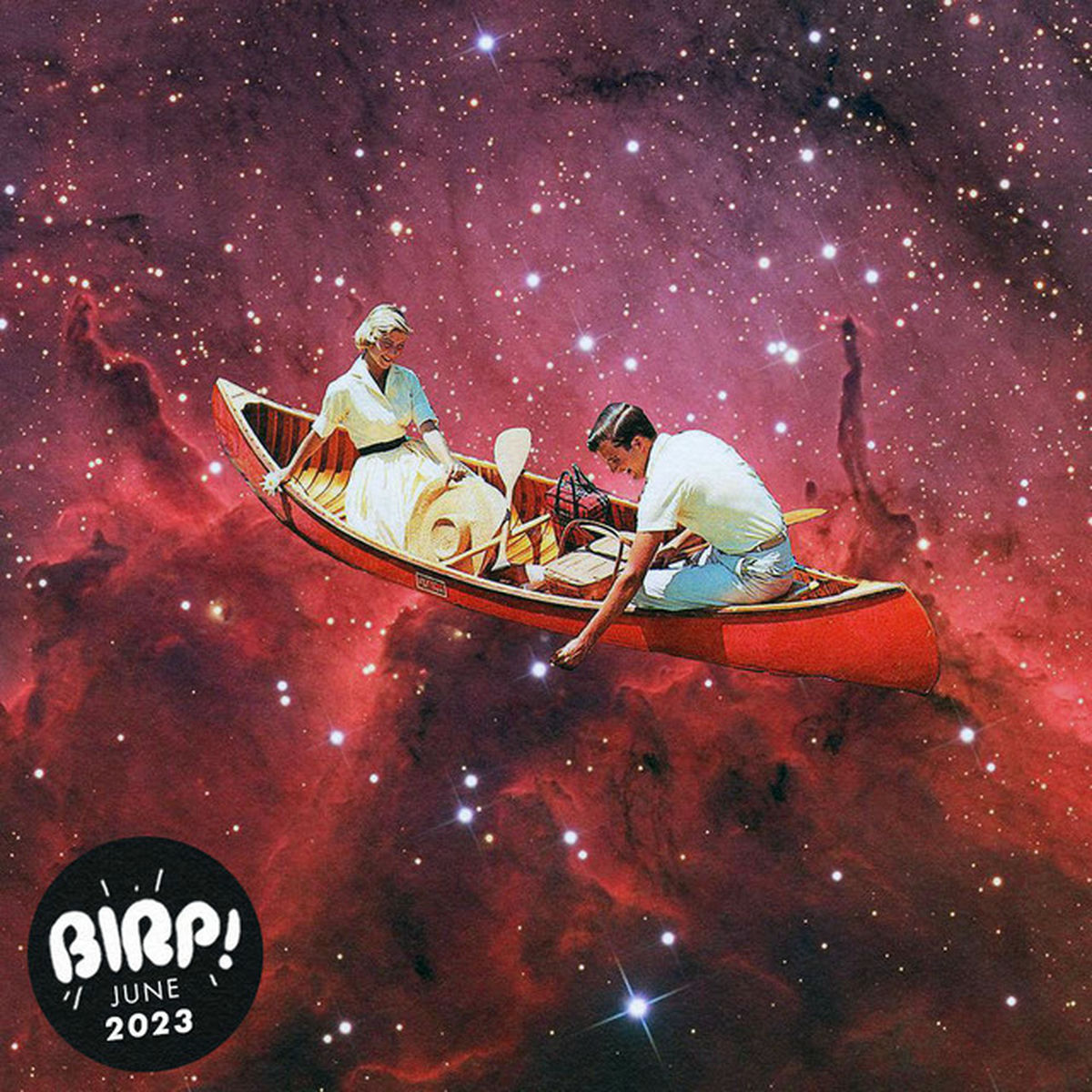 Cover of playlist Indie Pop / Rock Playlist | BIRP! June 2023