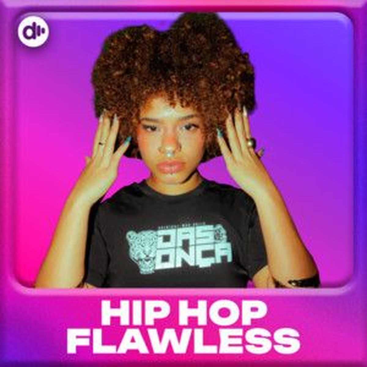 Cover of playlist Hip Hop Flawless ✨ Rap Feminino 2026 ✨