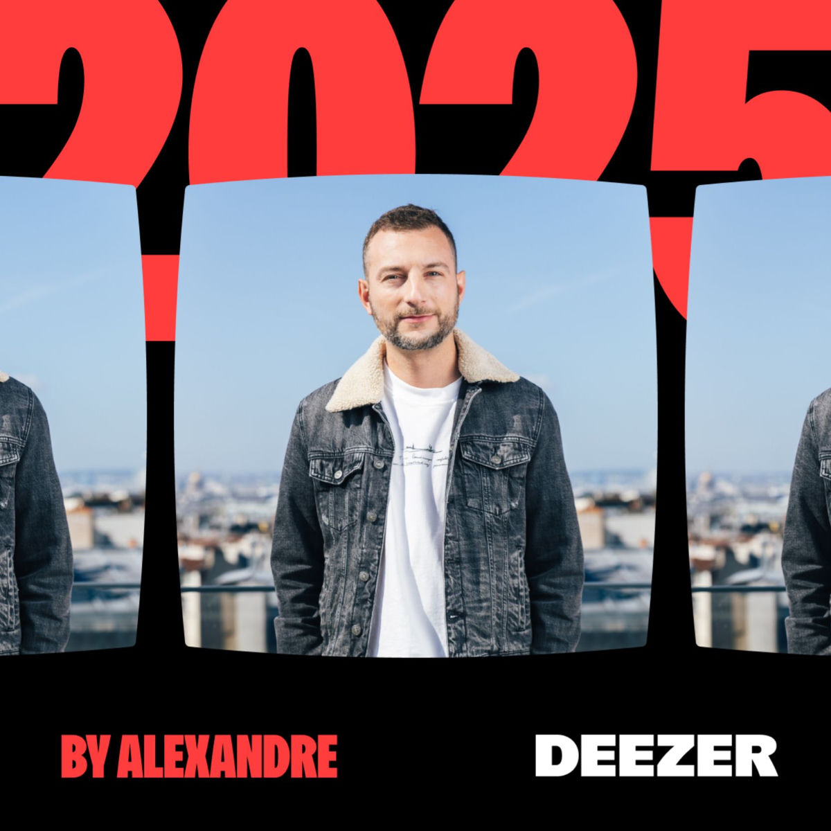 Cover of playlist 2025 By Alexandre