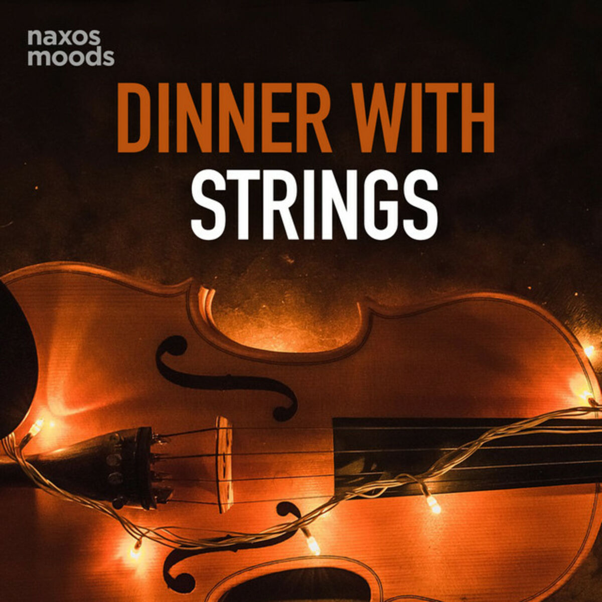 Cover of playlist Dinner with Strings
