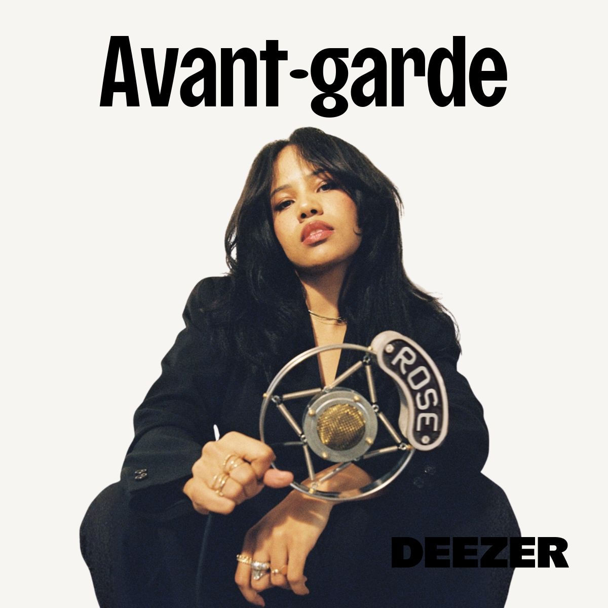 Cover of playlist Avant-garde