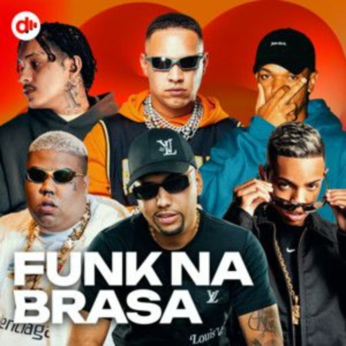 Cover of playlist Funk Na Brasa 🔥 Churrasquin Dos Cria 🔥 Funk  2025
