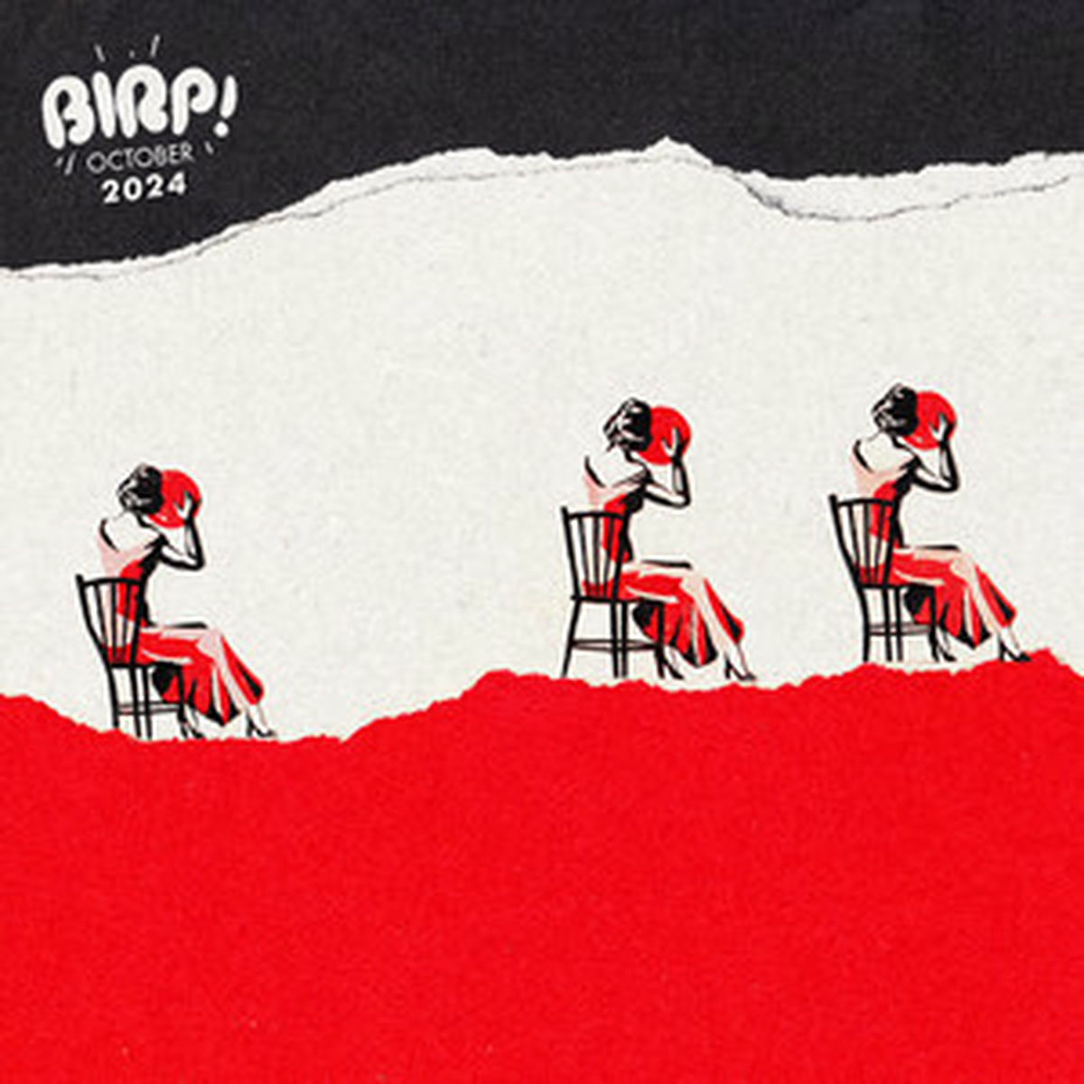 Cover of playlist Indie Pop / Rock Playlist | BIRP! October 2024