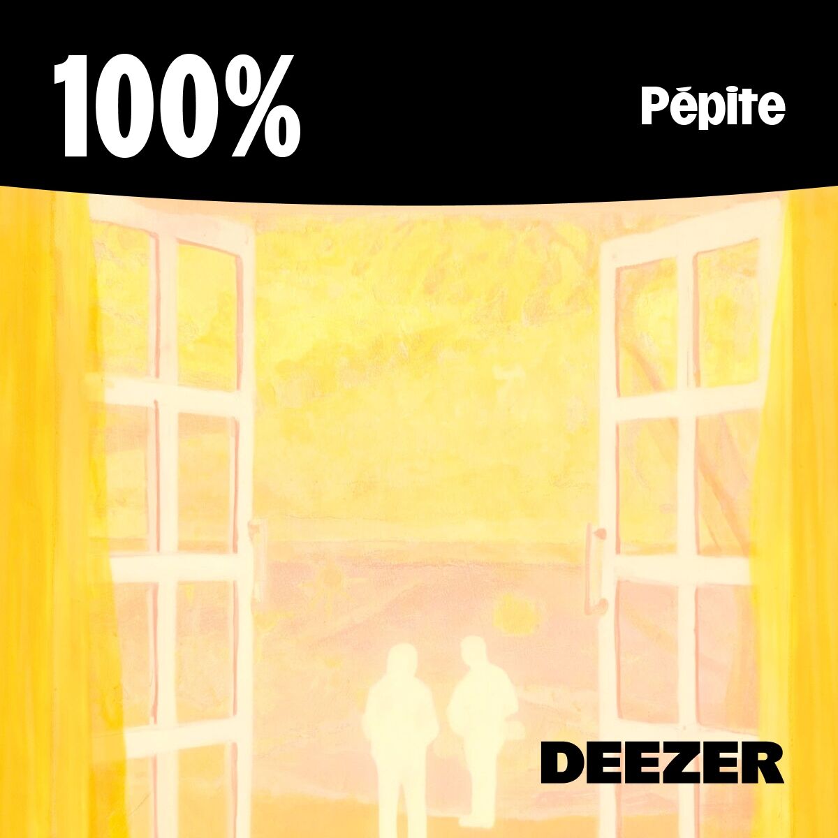Cover of playlist 100% Pépite