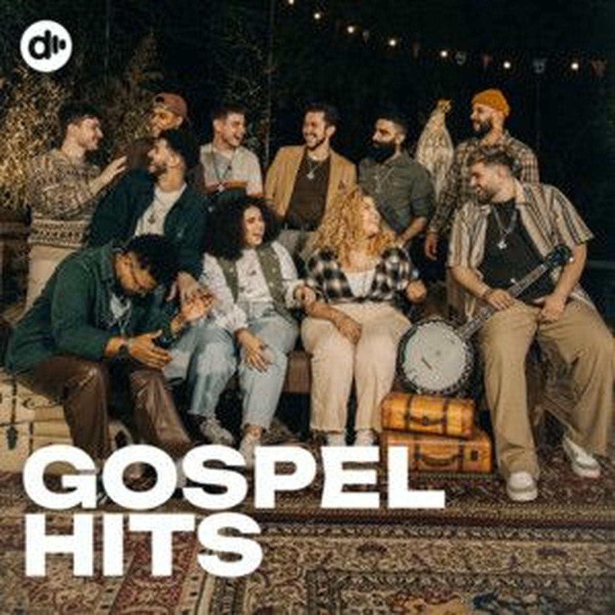 Cover of playlist Gospel Hits | As melhores do Gospel 2025