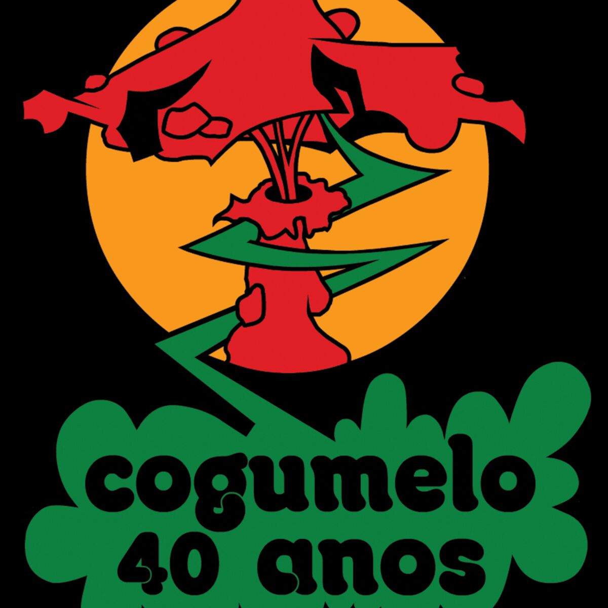 Cover of playlist Cogumelo Records | Top Hits | As Melhores