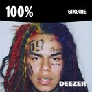 100% 6IX9INE
