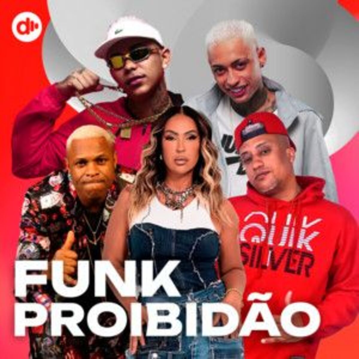 Cover of playlist Funk Proibidão 2025 🔞😈🔥 Funk Pesadão  2025🔥 Funk 2