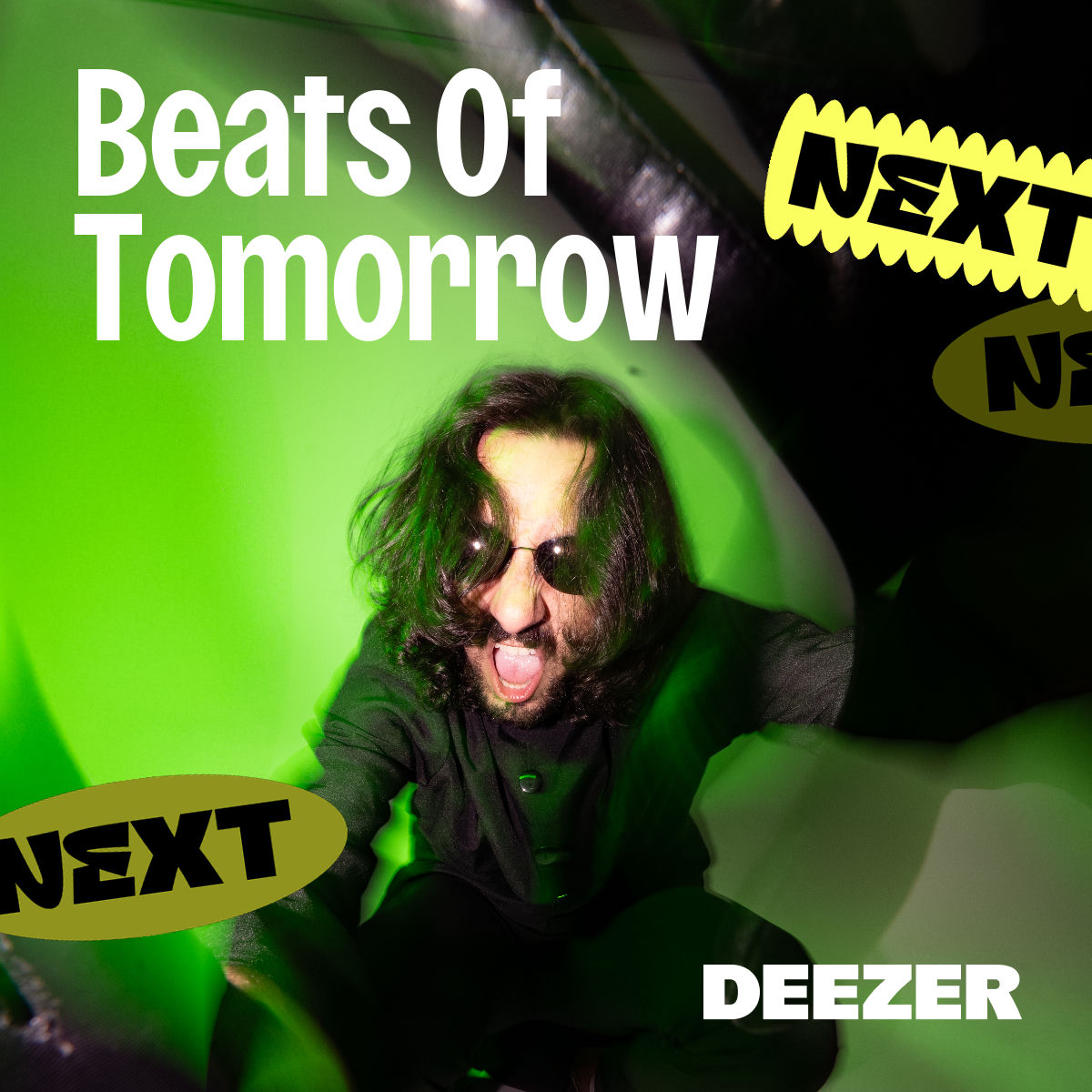 Cover of playlist Beats Of Tomorrow