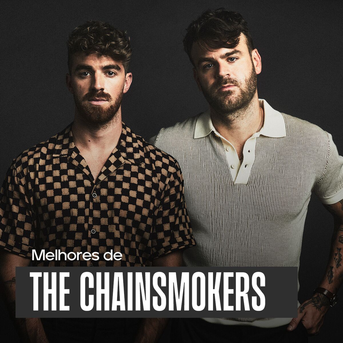 Cover of playlist The Chainsmokers - As Melhores | Memories